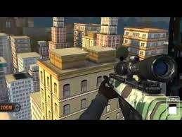 Sniper 3D Assassin: Free Games Apk v1.11 (Mod Money).Terbaru 2016
