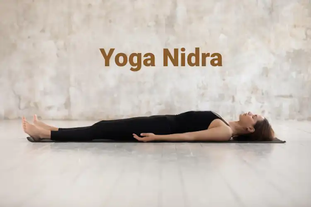 Yoga Nidra Meditation