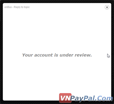 Tin Tức Mới Nhất Về Việc Payment ở Onbux