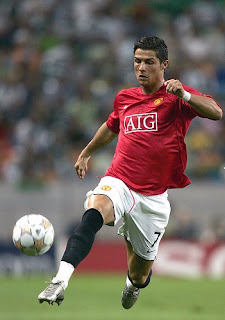 cristiano ronaldo