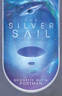 The Silver Sail book cover