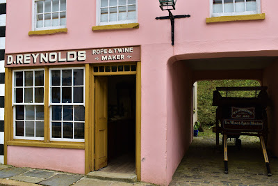 Ulster American Folk Park