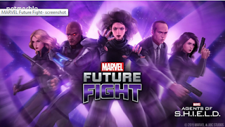 MARVEL Future Fight Screenshot 1