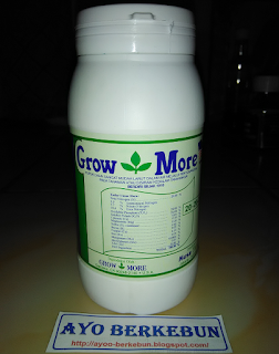 jual pupuk growmore murah