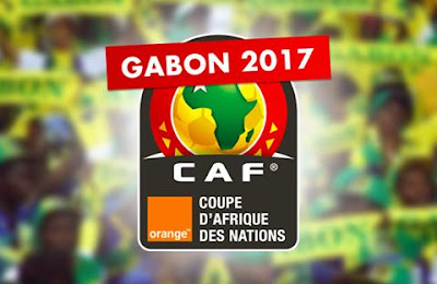 القنوات الناقله لكأس أمم افريقيا 2017 المقامة بالغابون: Eurosport 1 Germany Eurosport 1 Germany, Astra ,El mouritania 2 ,Badr 26°E ,RTS 1 Senegal,Eutelsat, SES 22°, ORTM Mali, RTI 1 Ivory Coast,Badr ,Es'hailSat, 26°E ,ORTB Benin,Eutelsat 5°W ,ESPN Caribbean,Telstar 15°W, Biss ,TV 5 Monde Afrique France,TVGE Internacional Equatorial,Guinea, القنوات الناقله لكأس أمم افريقيا 2017 المقامة بالغابون Ducts of the Africa Cup of Nations in 2017 established Gabon