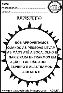 sobre coronavírus,livrinho o monstrinho COVID-19