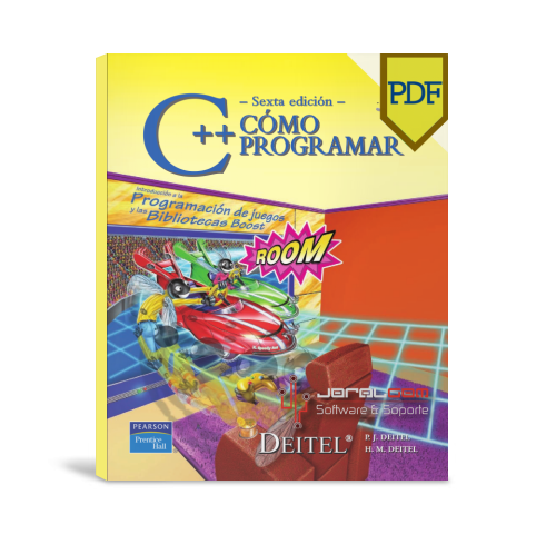 C++ Cómo Programar [6ta. Ed. Español]