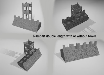 Kickstarter Level 3 Update