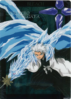 toushiro hitsugaya wallpaper bleach anime