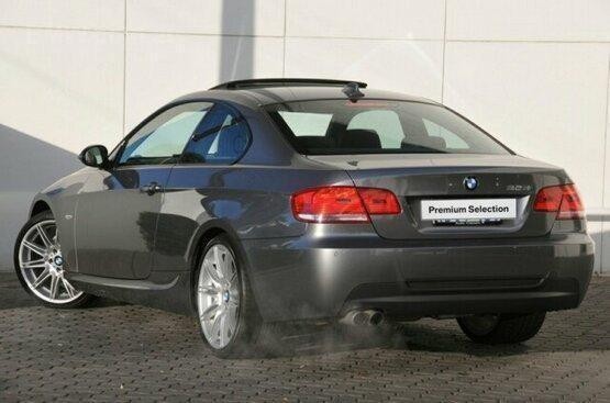 used 2009 BMW 323i