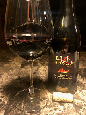 2013 Helix Columbia Valley Syrah