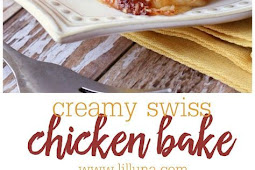 SWISS CHICKEN BAKE RECIPE