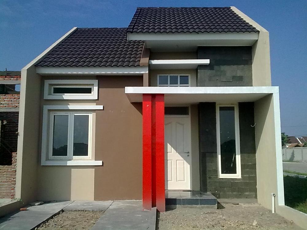  Contoh  Desain Rumah  Minimalis  Type  36  2  Lantai 