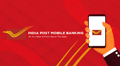 India Post Mobile Banking Apps