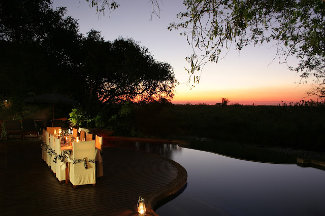 Kaza Safari Lodge Namibia