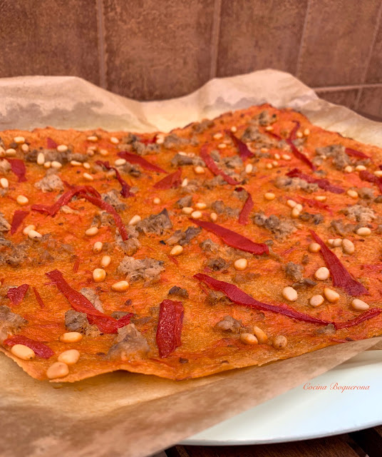 Coca sin gluten hacendado teff