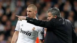 Kane is developing like Real Madrid's Benzema: Mourinho