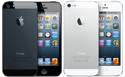 Spesifikasi dan Harga iPhone 5, 5S, dan 5C