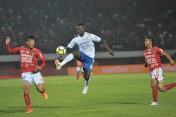 Hadapi Bhayangkara FC Tanpa Ezechiel, Persib Tetap Andalkan Dua Striker