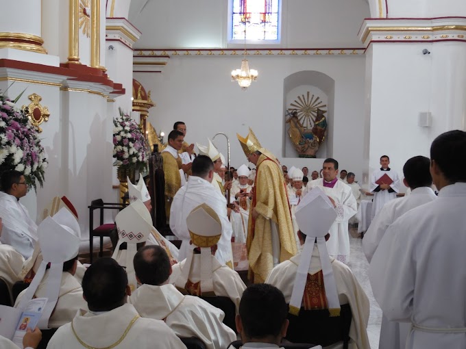 Málaga celebra Ordenación Episcopal de su primer Obispo