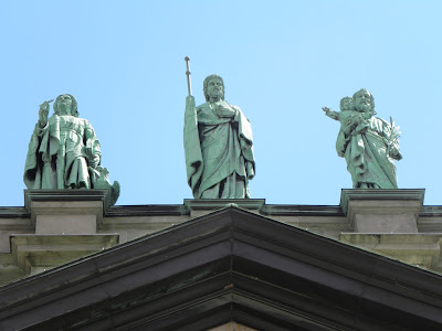 Cathédrale Marie-Reine-Du-Monde Montréal