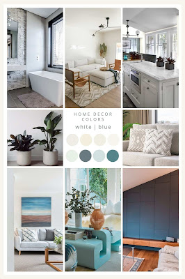 The Two Versatile Colors to Use in Your Home Décor