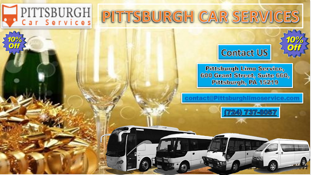 Bus Rental Pittsburgh