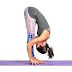 Standing Forward Bend Modifications