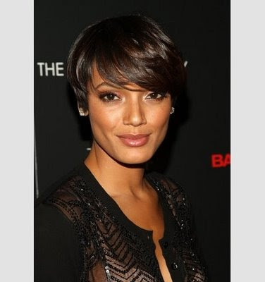 short hair styles for black women pictures. Short Hairstyles: african