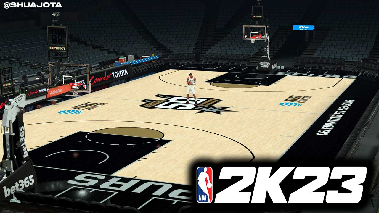 NBA 2K23 San Antonio Spurs Roster And Ratings - GameSpot