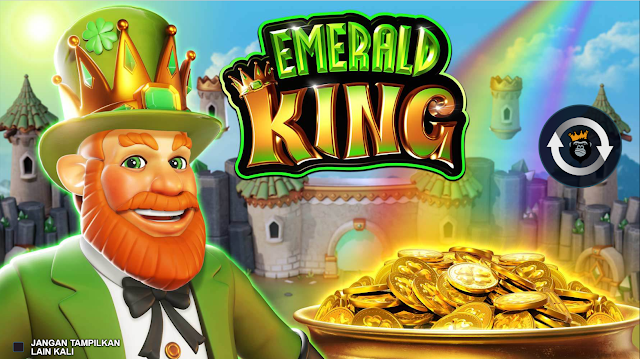 Emerald King Slot Review