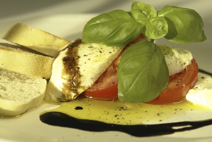 Ensalada Caprese