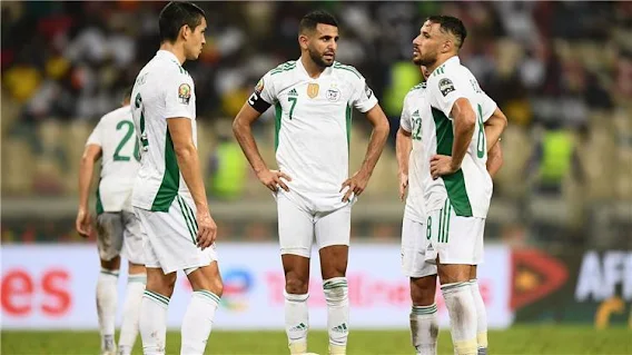 موعد مباراة منتخب الجزائر ومنتخب أنجولا ببطولة أمم افريقيا 2023