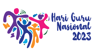 Logo Hari Guru Nasional 2023