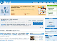 CMS Drupal