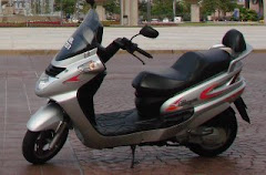 Modenas Elegan 150