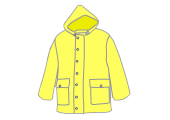 raincoat