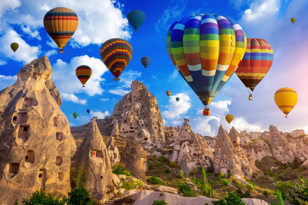 The Fascinating Beauty of Cappadocia, Turkey