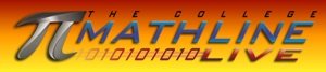 College Mathline