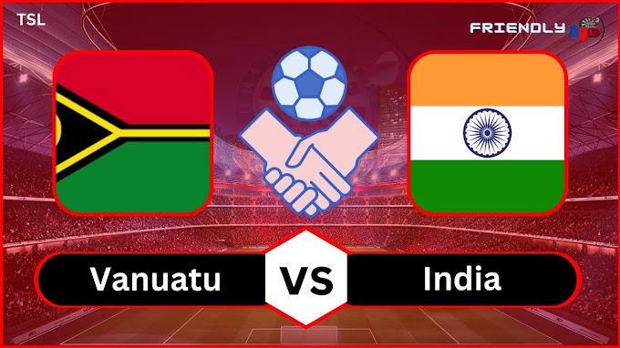 India vs Vanuatu