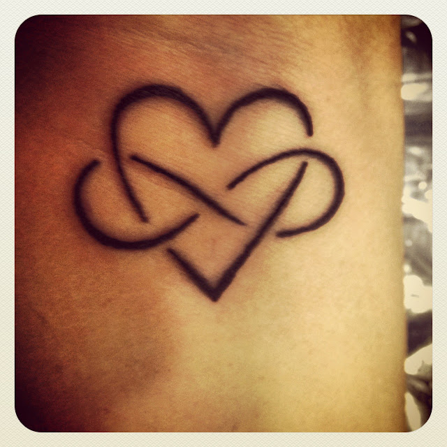 Infinity Tattoo