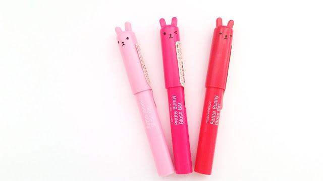 TonyMoly Petite Bunny Gloss Bar