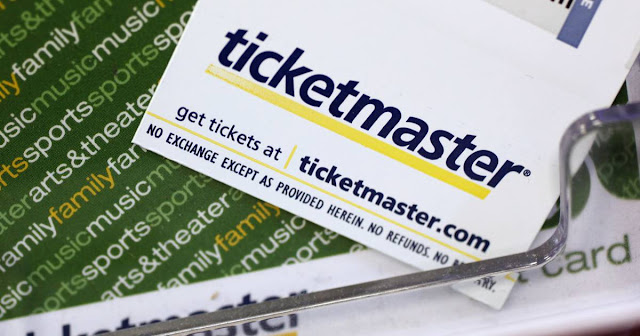 Dueño ticketmaster Mexico quienes