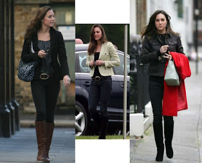is kate middleton too skinny. Style Icon: Kate Middleton?