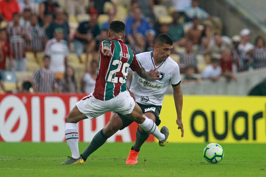 Onde assistir Botafogo x Fluminense ao vivo