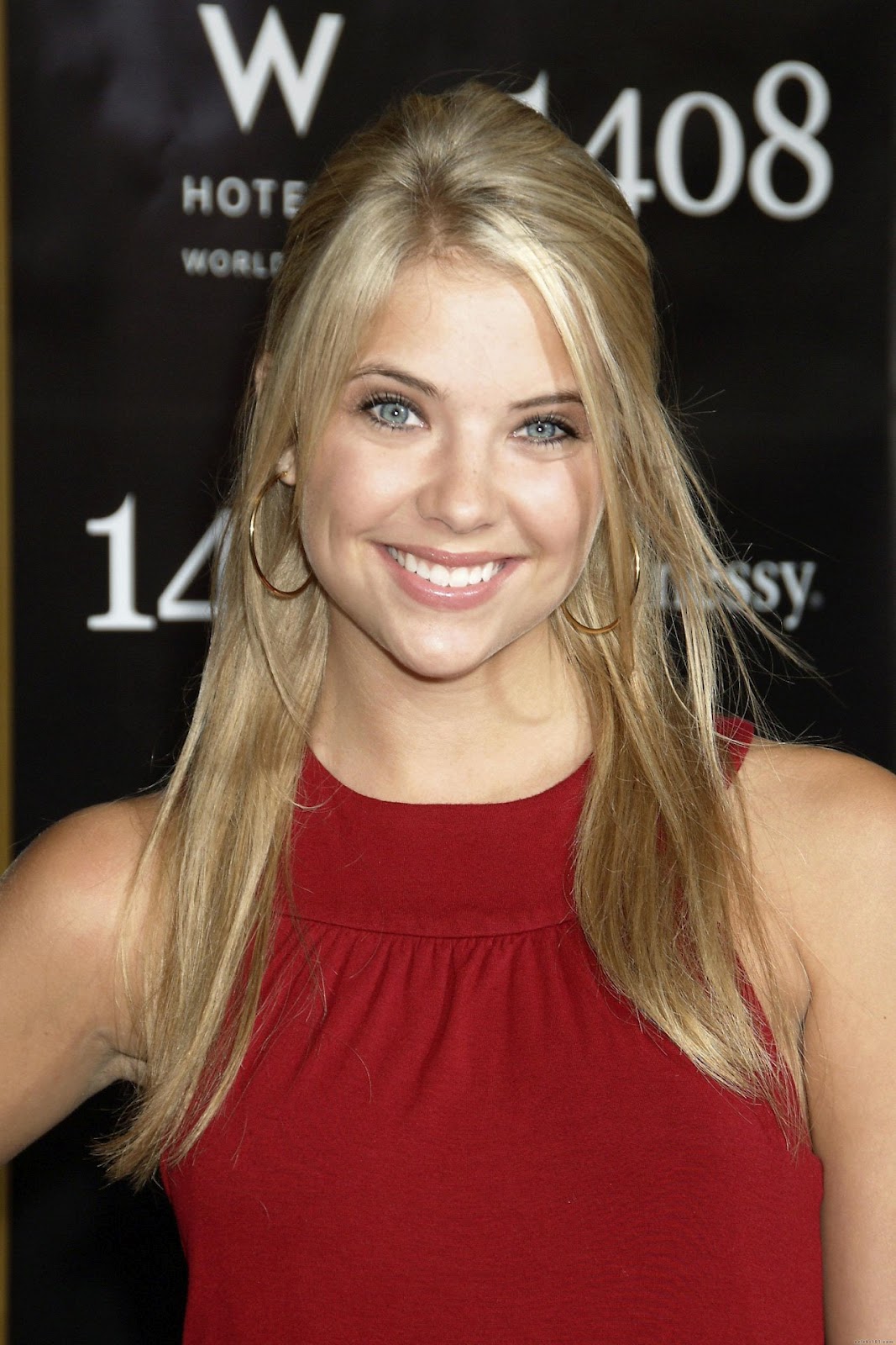 Ashley Benson Hairstyles