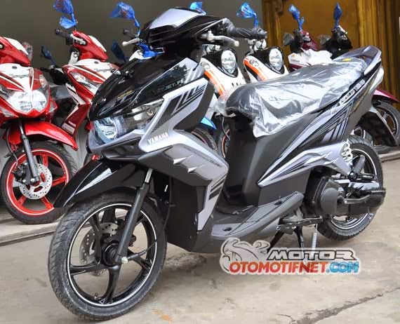 Foto Yamaha Xeon GT 125, Rilis Harga 15 Jutaan  Gambar 