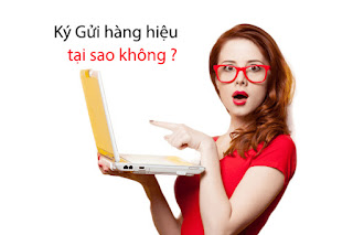 Ký Gửi Hàng Hiệu