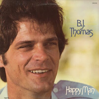 B.J. Thomas - Happy Man 1979