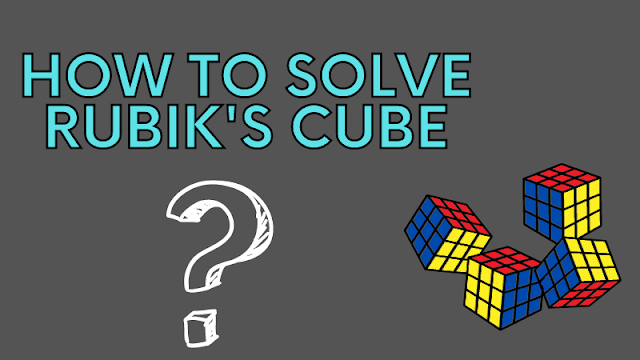 Step-by-Step Guide: Mastering the Rubik's Cube